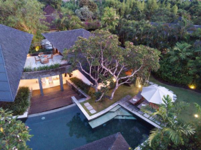 Отель Villa Sin Sin  North Kuta